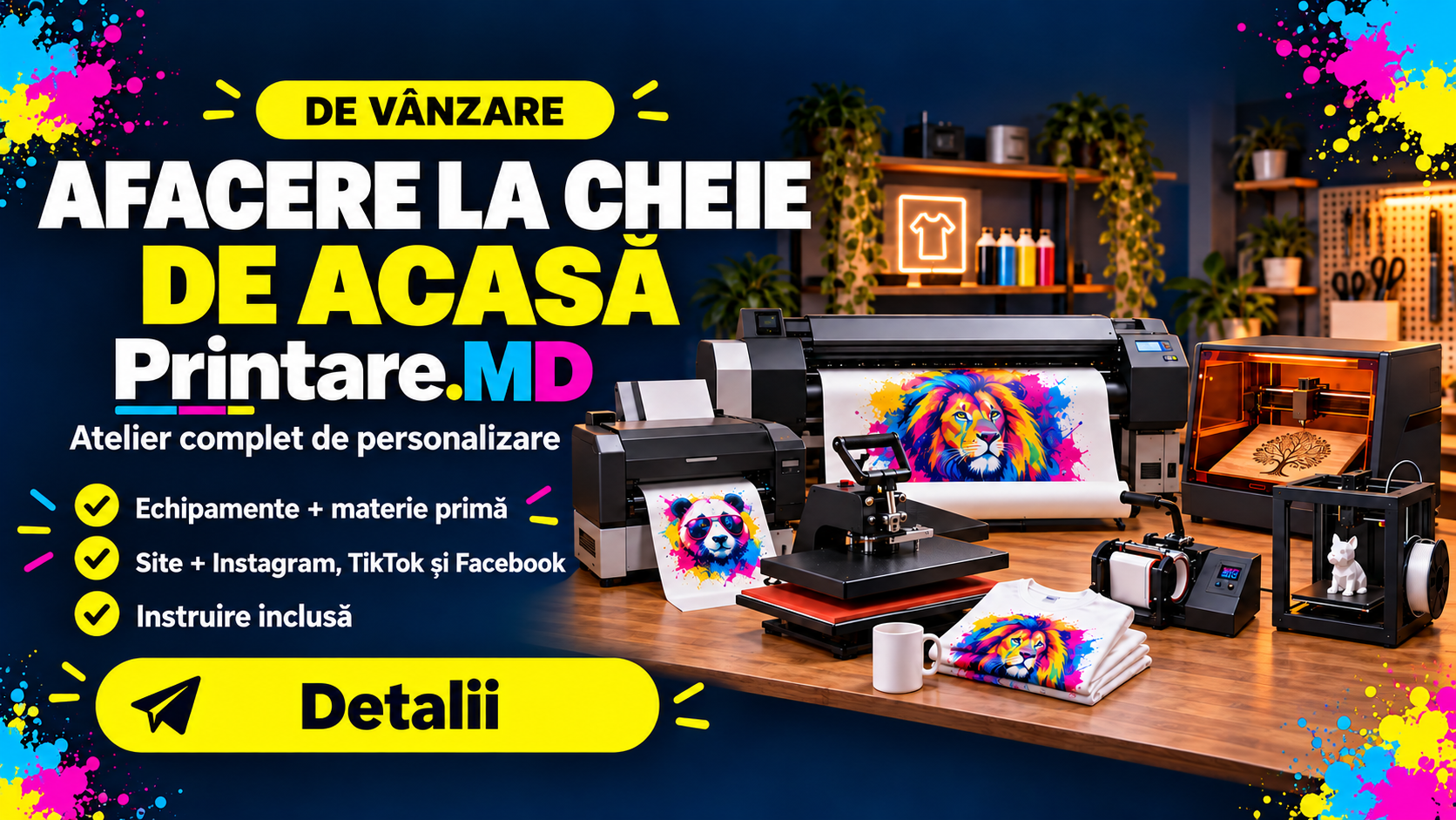 Imagine Antreprenoriat.MD